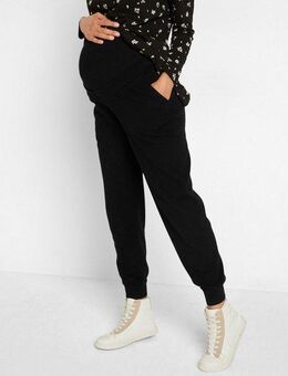 bonprix Umstandshose Umstandshose aus weichem Strick