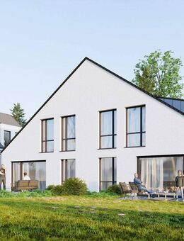 Offene Bes. am So. 10.08. von 10:00 bis 11:00 Uhr: "Helle DHH mit GROSSEM Sonnengarten" - Herrenberg