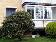 Hübsche Hochparterre, gut geschnitten und hell - Hamburg