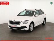 Skoda Kamiq 1.0 TSI Ambition LED Kamera SmartLink ACC - Sandersdorf Brehna