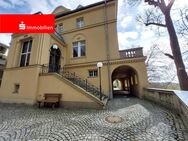 Single-Wohnung in herrschaftlicher Villa in Greiz! - Greiz