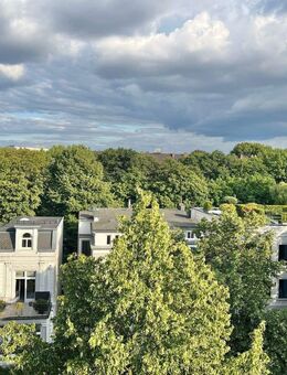 Schöner Weitblick und modernes Design - Erstbezug in der Endetage im Generalsviertel - Hamburg