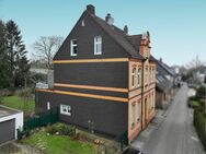 Freistehendes, vielseitiges Haus mit Charme und großem Grundstück sucht neue Besitzer - Mülheim (Ruhr)