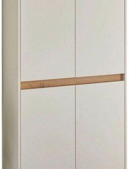 INOSIGN Schuhschrank City/Giron, modernes Schuhregal, Schrank für 32 Schuhe, Schuhkommode acht Schuhfächer, viel Stauraum, 93 cm breit
