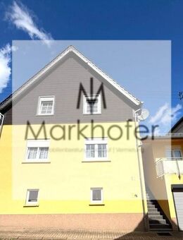 Charmantes, saniertes Einfamilienhaus in ruhiger Lage von Quierschied - Quierschied