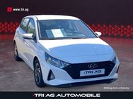 Hyundai i20, 1.0 T-Gdi (120PS) 48V iMT Trend Assistenzpaket Digital, Jahr 2022 - Sinzheim