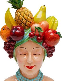 Kare Design Dekovase Deko Vase Fruity 37cm