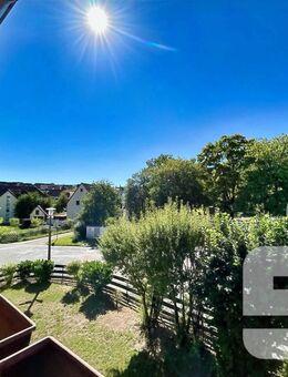 Großzügige, sonnige Vierzimmerwohnung in Burgthann - Burgthann