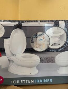 Kleinkindertoilette - Rutesheim