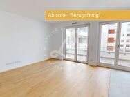 KLEYERS | Gut geschnittene moderne 3-Zimmer-Wohnung mit großem Balkon! - Frankfurt (Main)