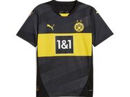 PUMA Trainingstop BVB AWAY JERSEY REPLICA Fußballtrikot - BVB Auswärtstrikot 2024/2025