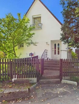 Handwerkertraum mit 4 Zimmern an der Gänseweide in Walsrode - Walsrode