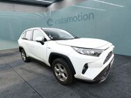 Toyota RAV 4, 2.5 VVT-i Hybrid 218 LM17Z, Jahr 2021 - München