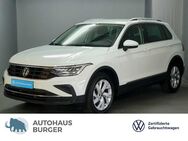 VW Tiguan, 1.5 TSI Move AppConnect, Jahr 2023 - Blaubeuren