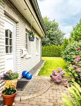 Einziehen und Wohlfühlen - Einfamilienhaus in Bardowick auf Erbpacht - Bardowick