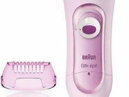 Braun Elektrokörperrasierer Silk-épil 5100, Aufsätze: 1, Kabelloser Elektrischer Rasierer und Trimmer