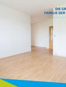 Idyllische Wohnlage + sofort bezugsfertig !! 3-Raum-Whg. in Hutholz - Chemnitz