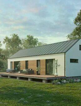 Holzhaus Easy 96 - Silberhausen