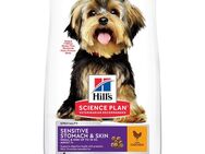 Hill's Science Plan Adult 1+ Sensitive Stomach & Skin Small & Mini mit Huhn - 1,5 kg