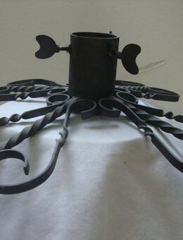 Christbaumständer handgeschmiedet, schwere Ausführung - Frittlingen