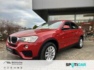 BMW X4, xDrive20d 8-Fach BEREIFT, Jahr 2016 - Gräfenhainichen