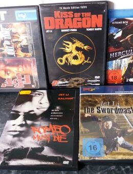 DVD Filme - Bad Schwartau Zentrum