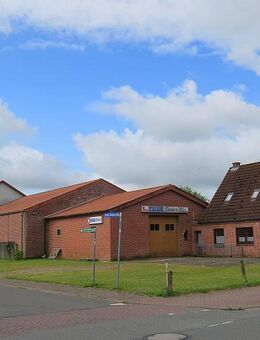 Lohe-Rickelshof: Wohnhaus mit Hallen im Mischgebiet ( ca. 2420 m² ) - Lohe-Rickelshof