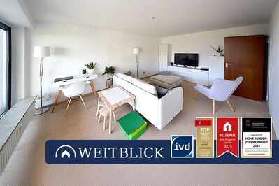 WEITBLICK: Wohnung mit Wohlfühlgarantie!