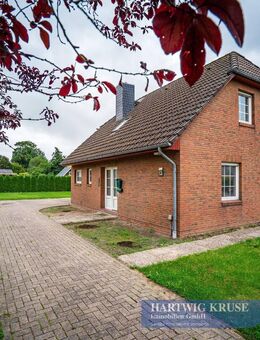 Zentrale Wohnlage trifft auf Ruhe: Ihr neues Zuhause in Drochtersen! - Drochtersen