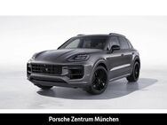 Porsche Cayenne, E-Hybrid, Jahr 2022 - München