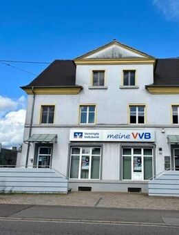 Attraktives Wohn-/Geschäftshaus in zentraler Lage von Merzig- Hilbringen - Merzig