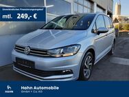 VW Touran, 1.2 TSI Join, Jahr 2018 - Böblingen