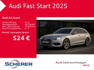 Audi A4, Avant 40 TDI quattro advanced, Jahr 2024 - Ludwigshafen (Rhein)