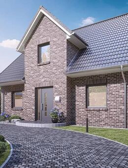 Kapitänshaus in Massivbauweise in Elmenhorst inkl. Grundstück :-) - Elmenhorst (Landkreis Stormarn)