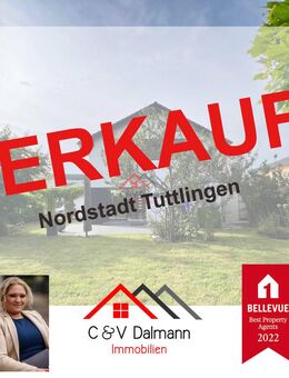 Familienparadies in bevorzugter Lage mit Traumgarten - Einziehen und Wohlfühlen! - Tuttlingen