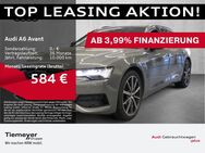 Audi A6, Avant 45 TFSI Q S LINE NP102 S-SITZE, Jahr 2023 - Gelsenkirchen