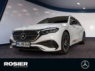 Mercedes E 220, d T AMG Sport, Jahr 2024 - Arnsberg