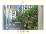 Provisionsfrei - Ruhige Erdgeschosswohnung im Innenhof der Marienstraße - Berlin