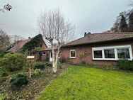 Einfamilienhaus plus Nebengebäude mit 137 m² Ausbaufläche! 2.200 m² Gartenfläche - Saterland