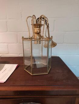 Schöne Hängeleuchte - Neubörger