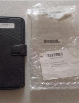 Samsung Handyhülle: SM-750F/ Galaxy A7 (2018) 64GB Black - Landau (Pfalz)