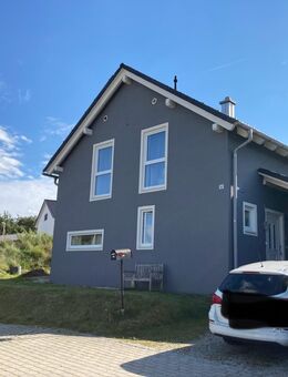 freistehendes Einfamilienhaus in Hebertsfelden - Hebertsfelden