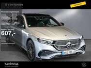 Mercedes E 220, d T AMG Night 20 Burm4D, Jahr 2024 - Kiel