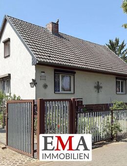 Ländlicher Wohntraum mit Potenzial - Einfamilienhaus auf weitläufigem Grundstück - Dallgow-Döberitz