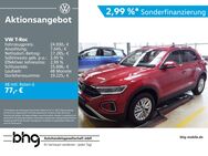 VW T-Roc, 1.0 TSI OPF Life, Jahr 2023 - Bühl