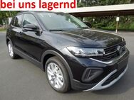 VW T-Cross, 1.0 TSI Life, Jahr 2022 - Föritz