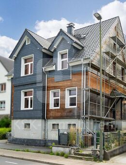 Saniertes Ein-/Zweifamilienhaus in Zentrum von Wipperfürth! - Wipperfürth (Hansestadt)