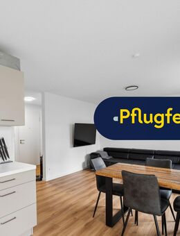 Neuwertige Gartengeschosswohnung mit ca. 54m², ab Juli verfügbar! - Gernsbach