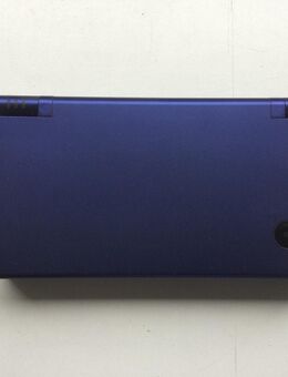 Nintendo DSi Handheld Spielkonsole Dunkelblau Metallic - Fulda