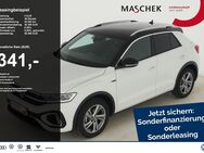 VW T-Roc, 1.5 TSI R-Line, Jahr 2023 - Wackersdorf